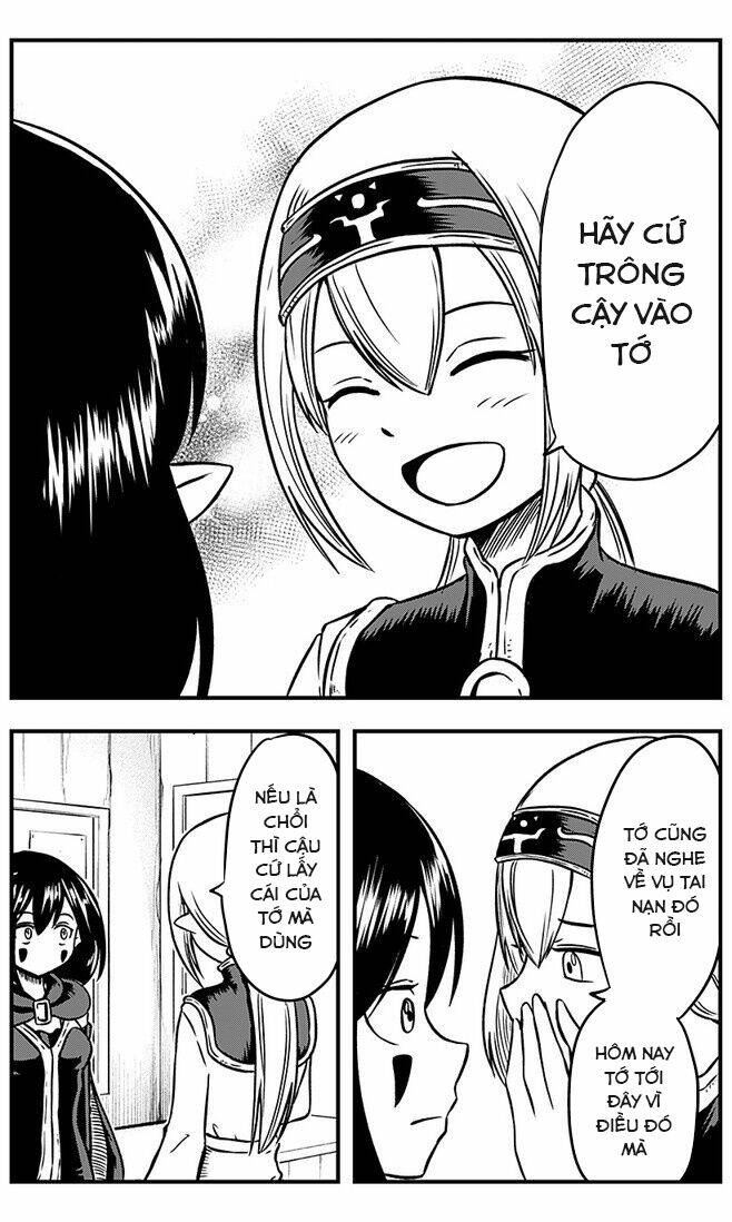 Slime Life: Chapter 107