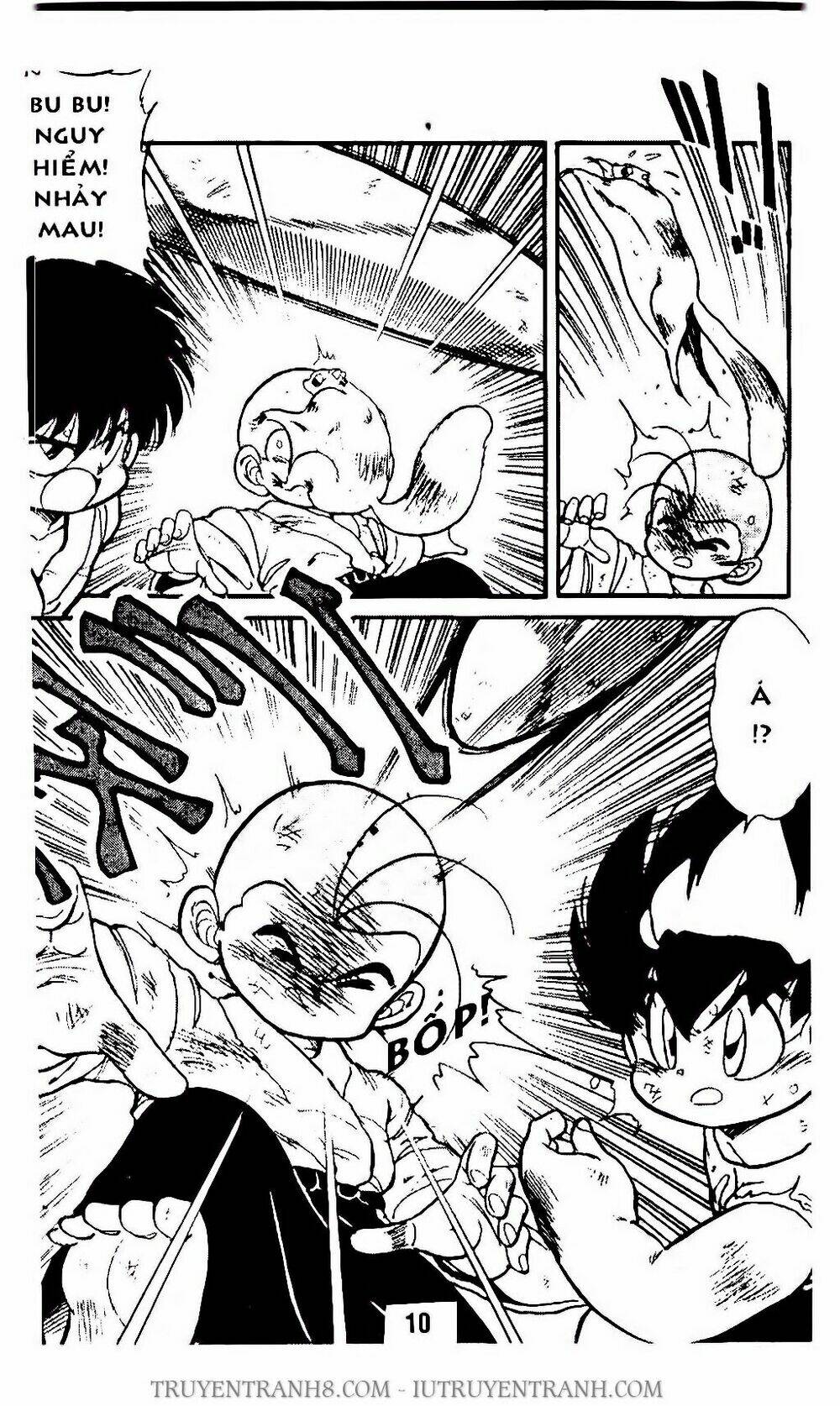 Vua Bóng Ném: Chapter 67.1