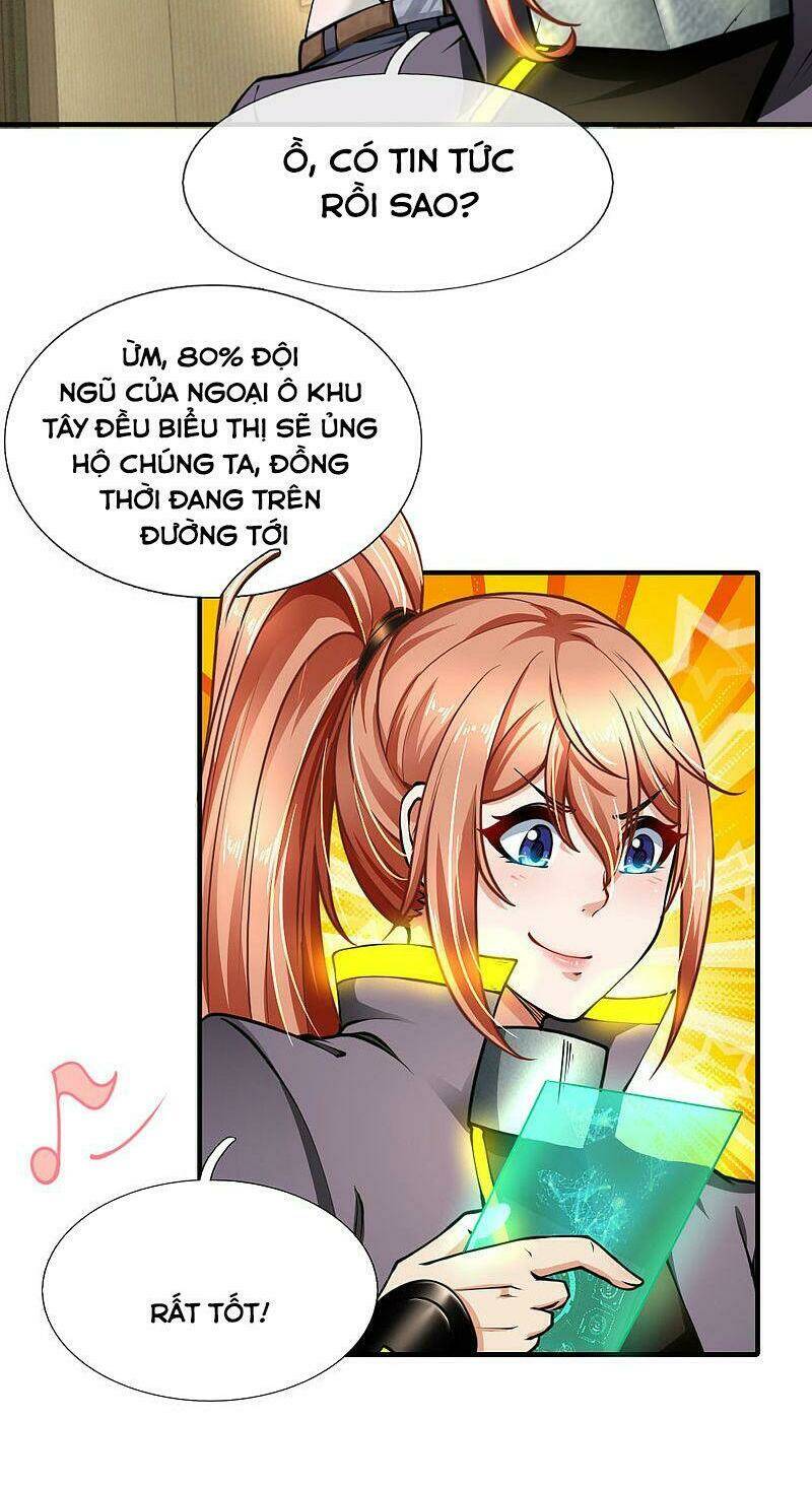 Bạn Gái Mạt Thế Vườn Nhà Ta Thông Tới Mạt Thế: Chapter 86
