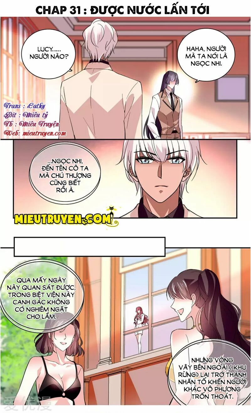 Thâm Hải Nguy Tình: Chapter 31