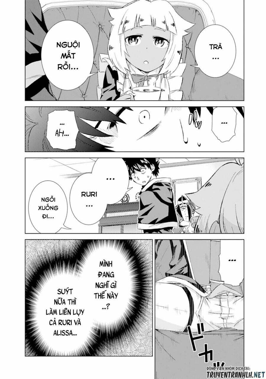 Isekai De Tadahitori No Mamono Tsukai ~ Tenshoku Shitara Maou Ni Machigawa Remashita: Chapter 17