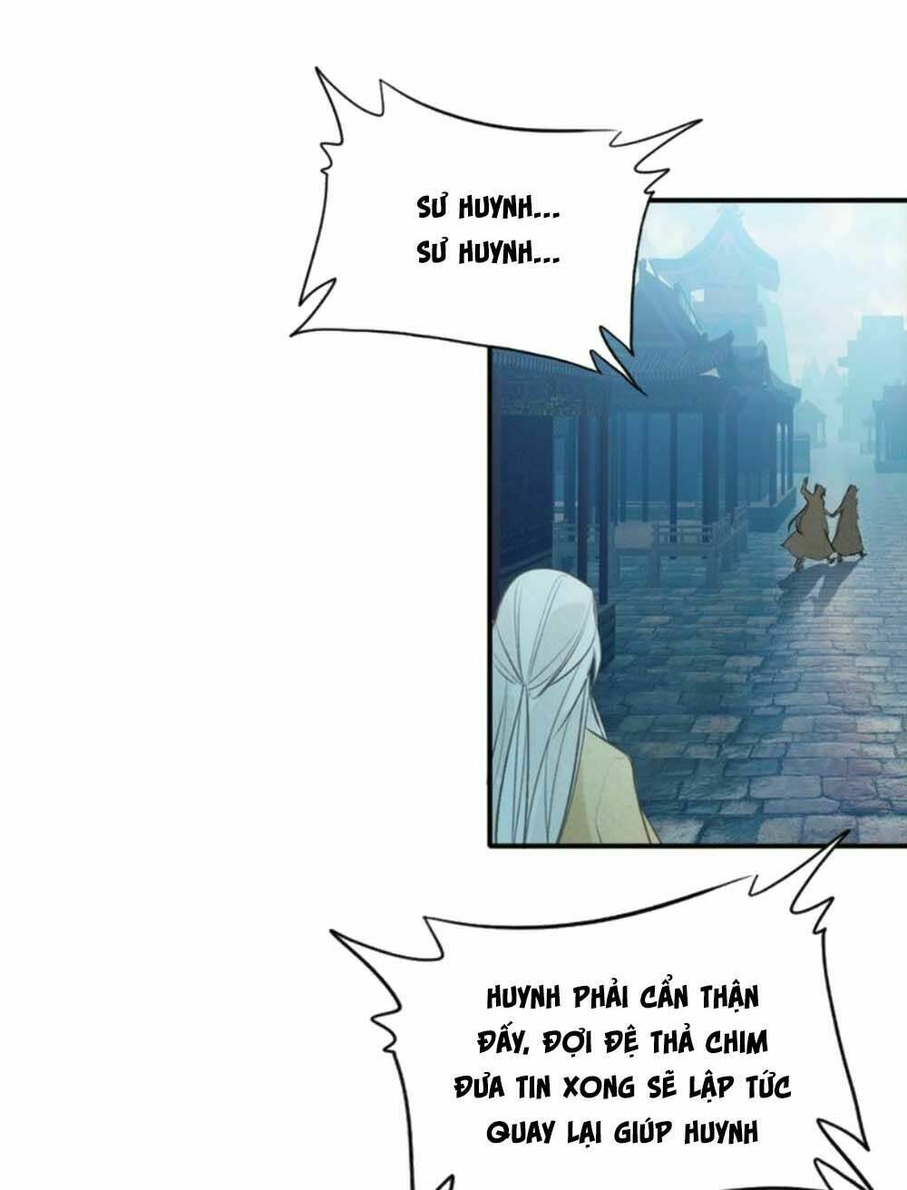 Đế Sư Tại Thượng: Chapter 21