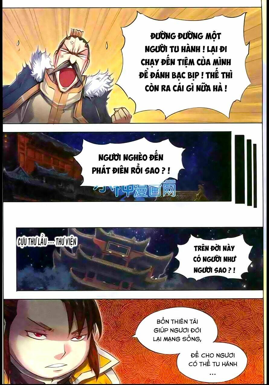 Tướng Dạ: Chapter 39