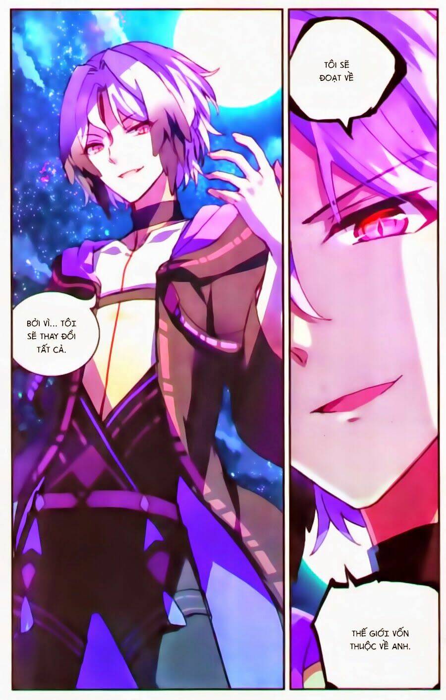 Thiên Hành Thiết Sự: Chapter 40