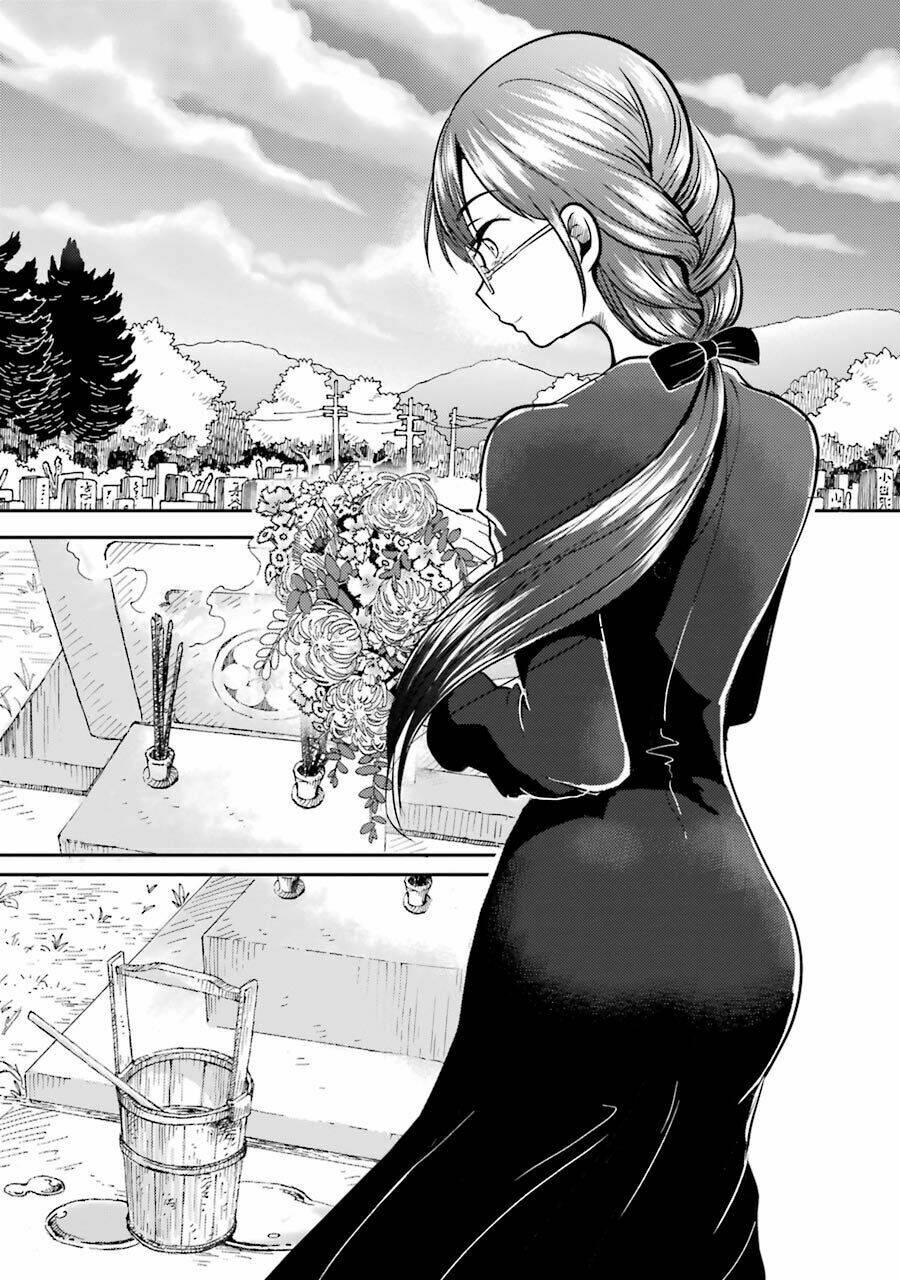 Yakumo-San Wa Ezuke Ga Shitai: Chapter 7