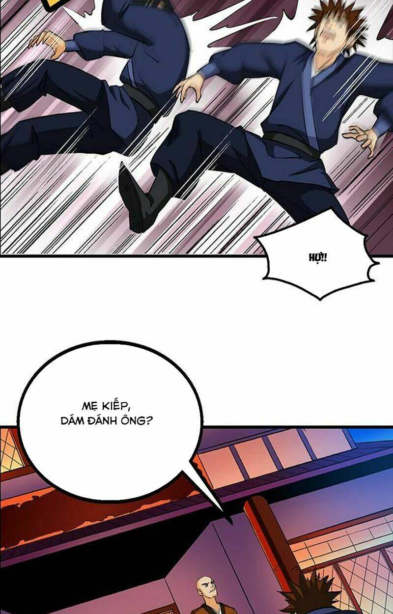 Phong Quỷ Truyền Thuyết: Chapter 52