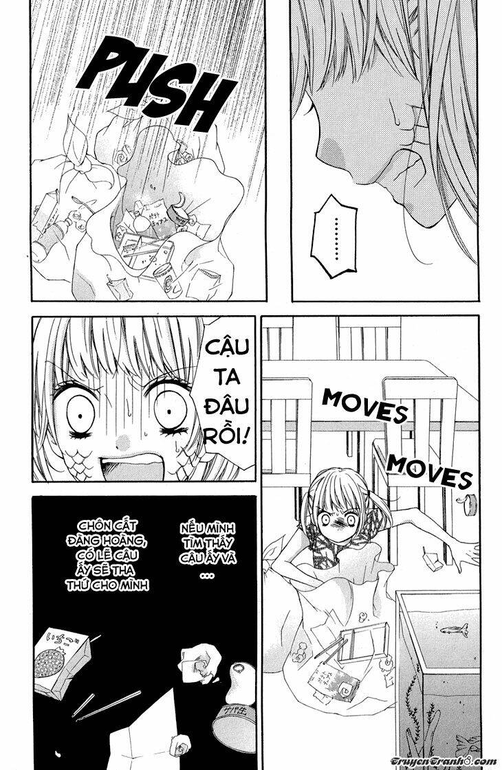 Screaming Lesson!!!: Chapter 36