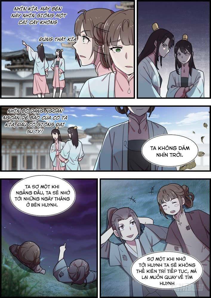 Bất Tử Tà Vương: Chapter 48