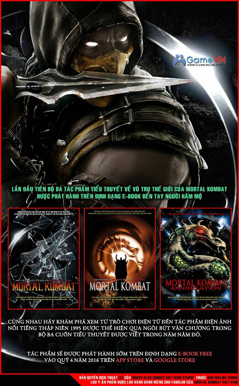Mortal Kombat Malibu Comic: Chapter 2