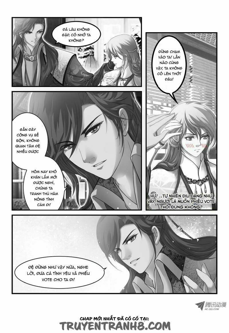 Làm Vương Gia Không Dễ: Chapter 66