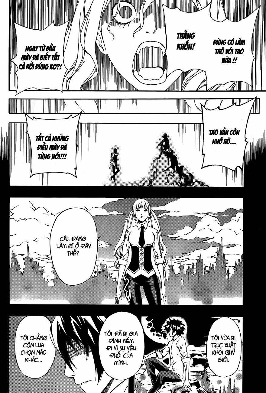 Defense Devil: Chapter 93