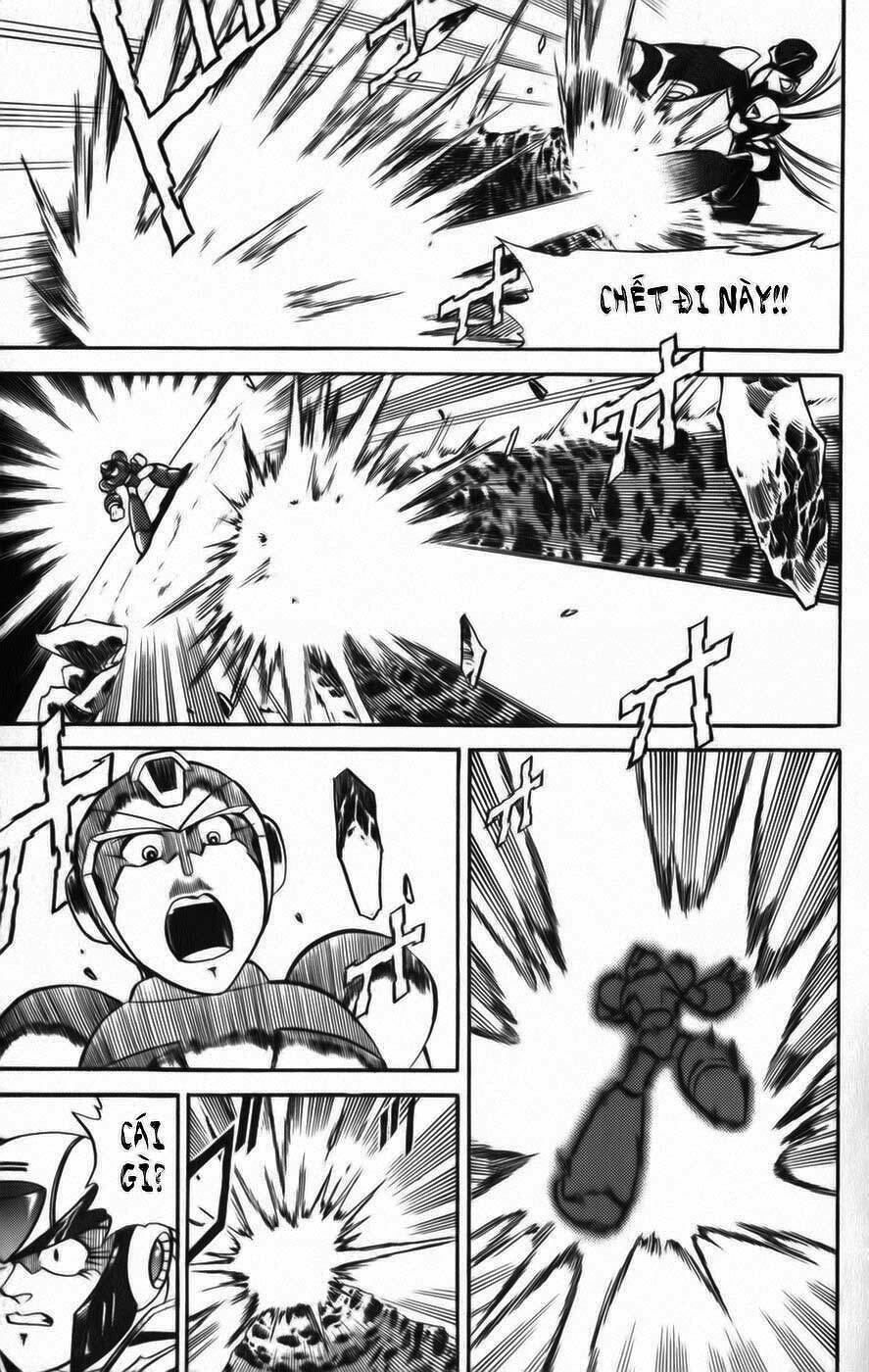 Chiến Binh Thế Giới Ảo X: Chapter 26