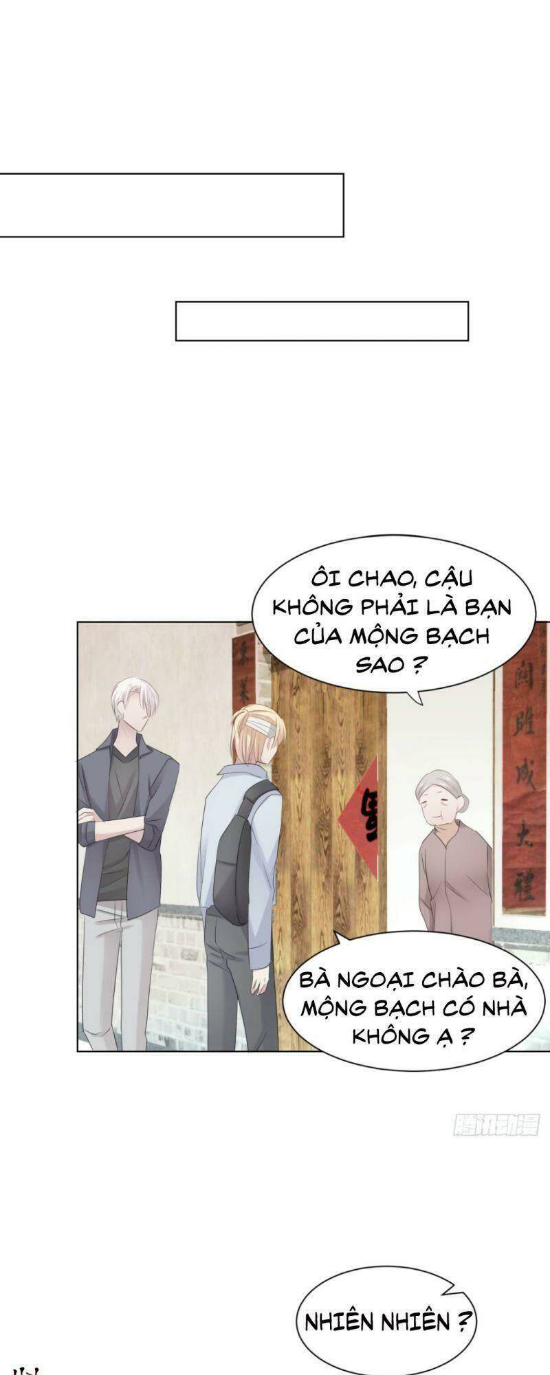 Điều Giáo Gấu Bắc Cực: Chapter 25