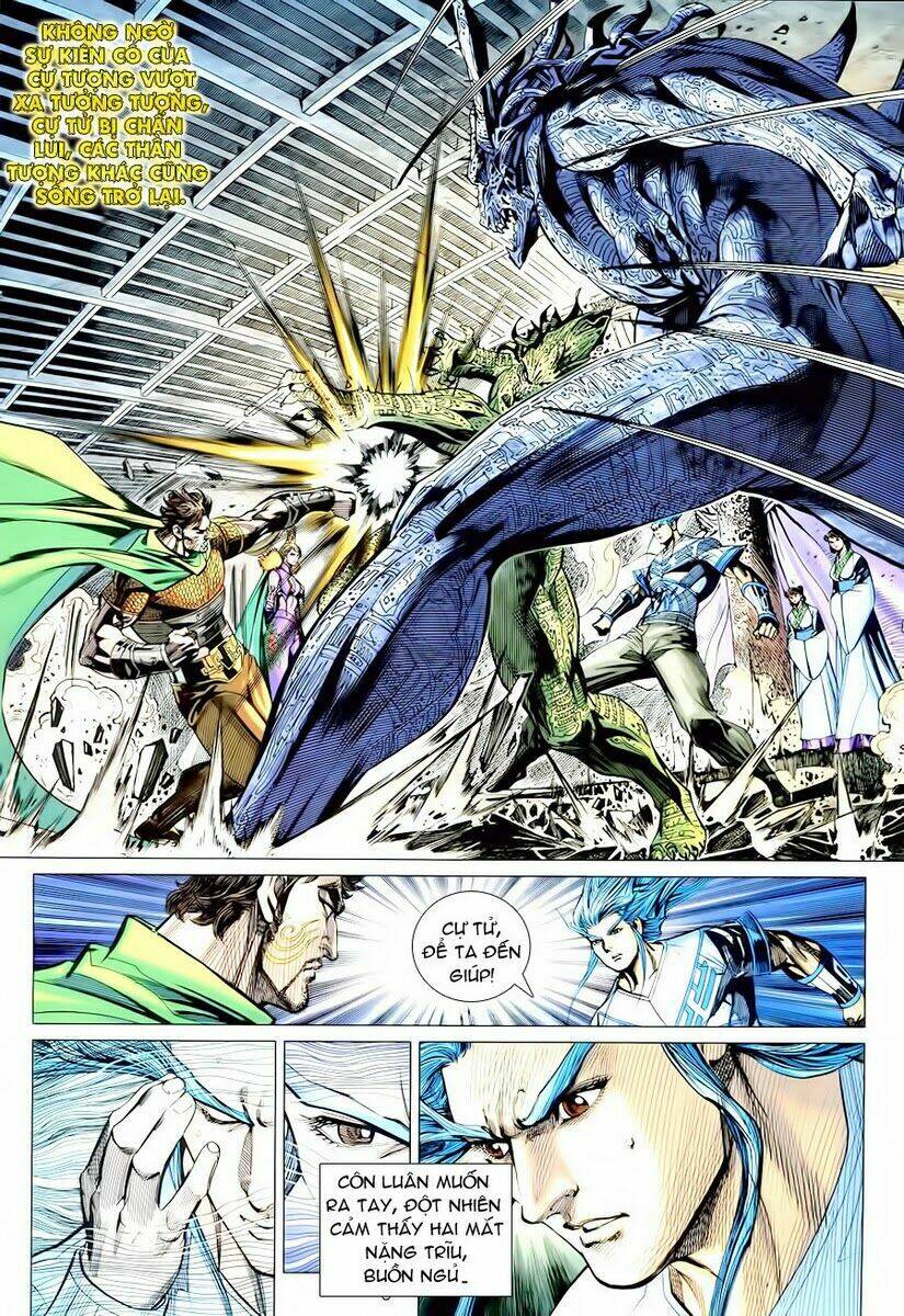 Xuân Thu Chiến Hùng: Chapter 70
