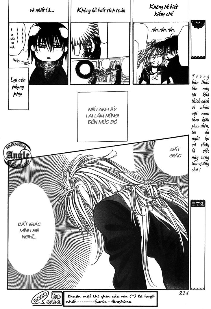 Thách Thức Tuyệt Vời: Chapter 157