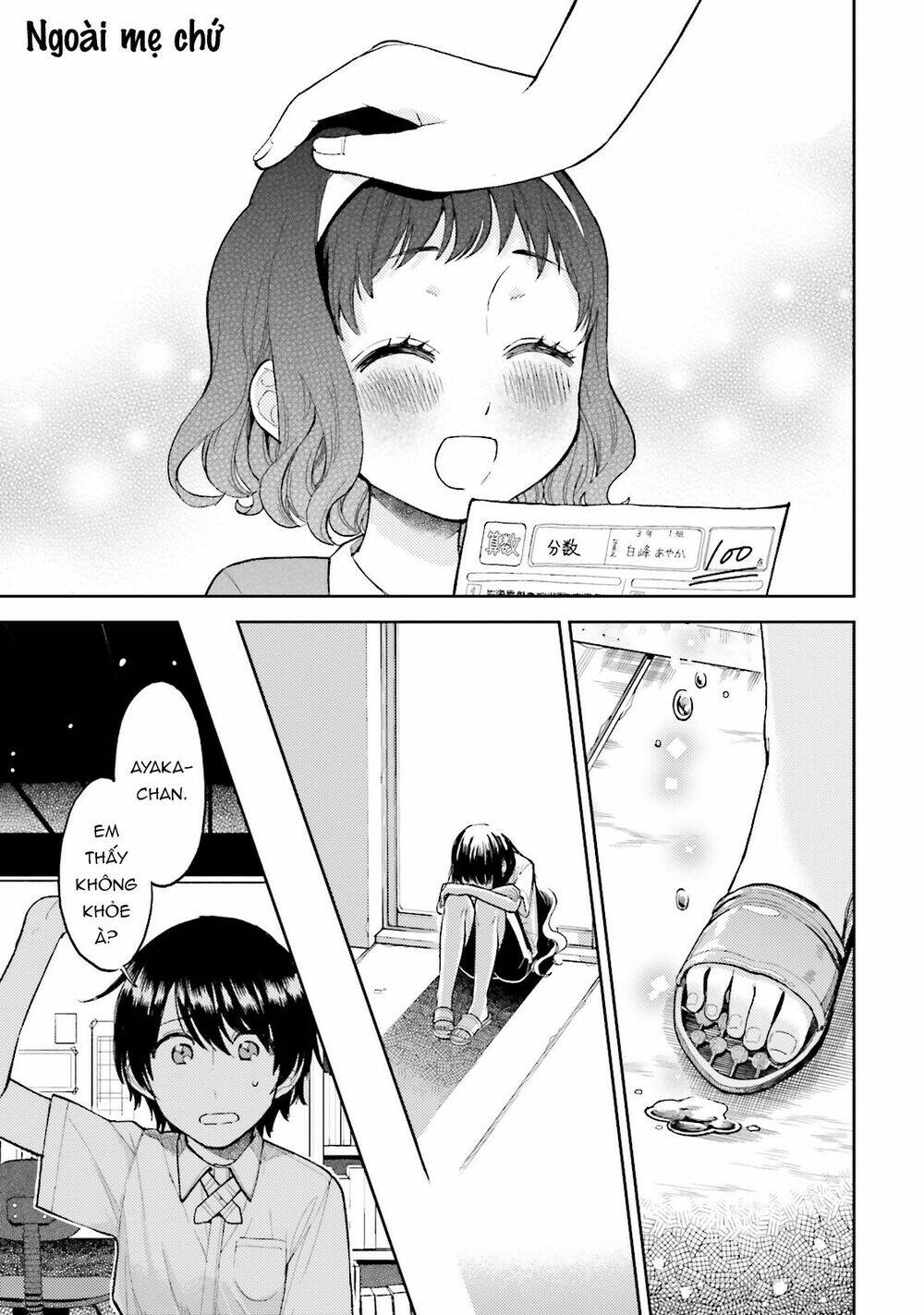 A Kiss And A White Lily: Chapter 22