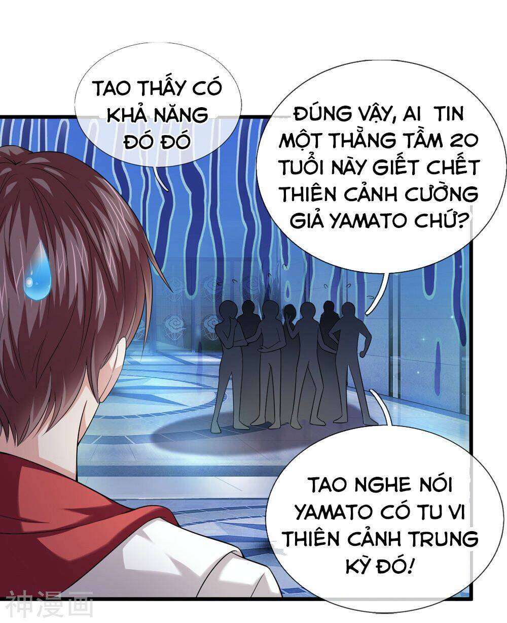 Tuyệt Thế Phi Đao: Chapter 197