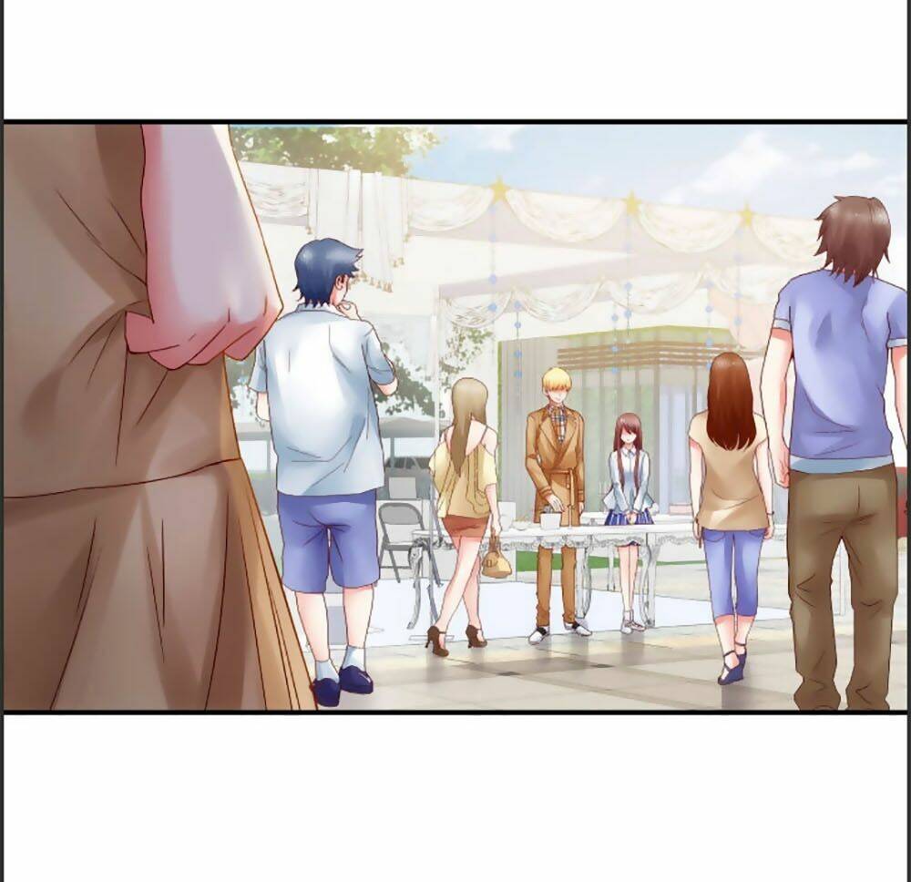 Bạn Trai 1/4 Của Tôi: Chapter 16