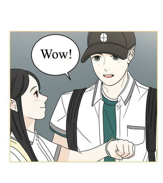 30 Phút Bước Đi Bên Em: Chapter 34