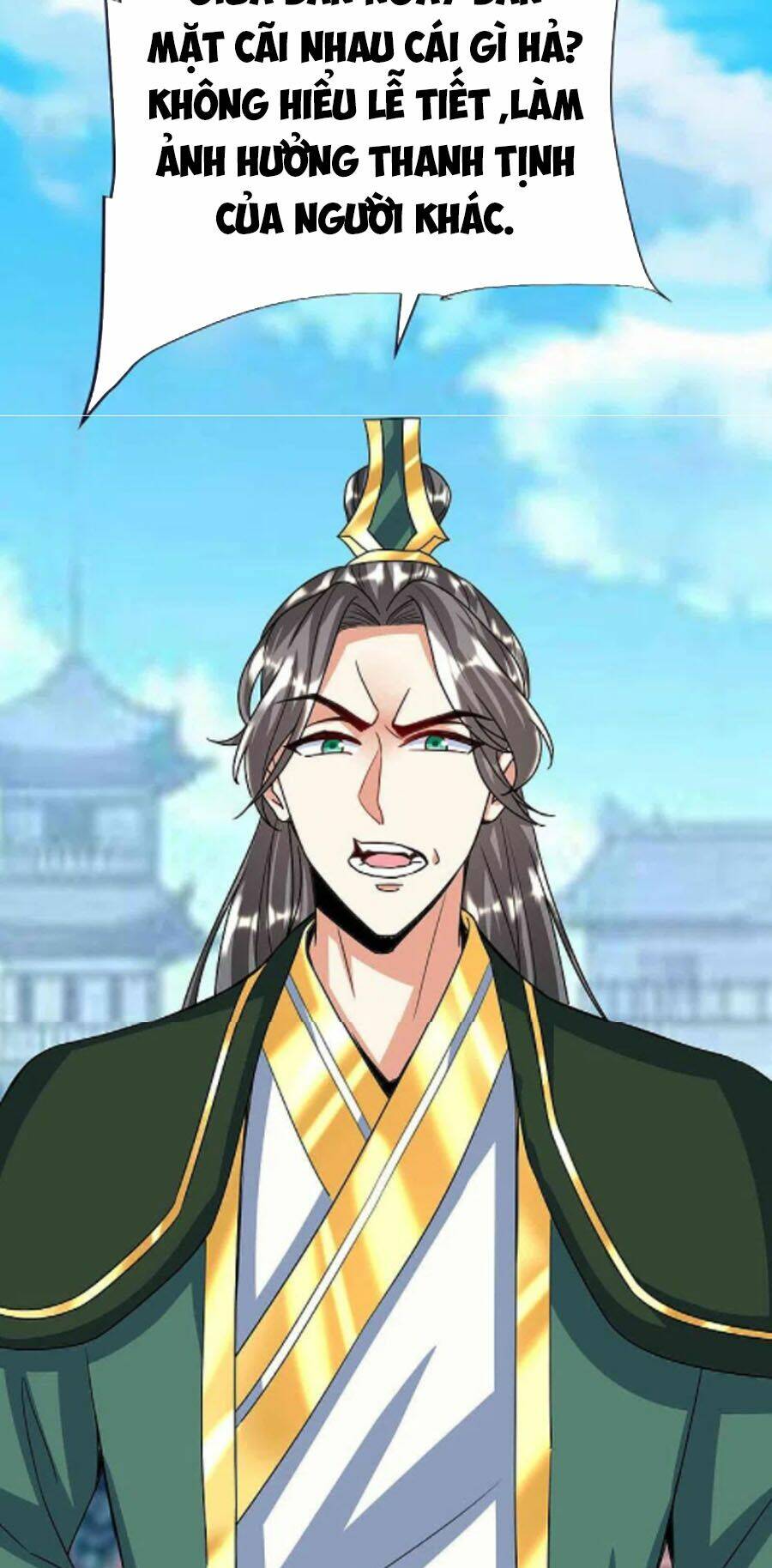 Chí Tôn Trời Hoang: Chapter 58