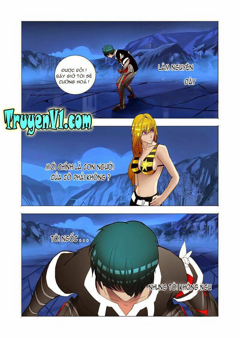 Tháp Kỳ: Chapter 63