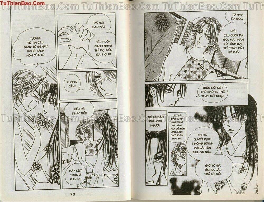 Phép màu tình yêu: Chapter 13