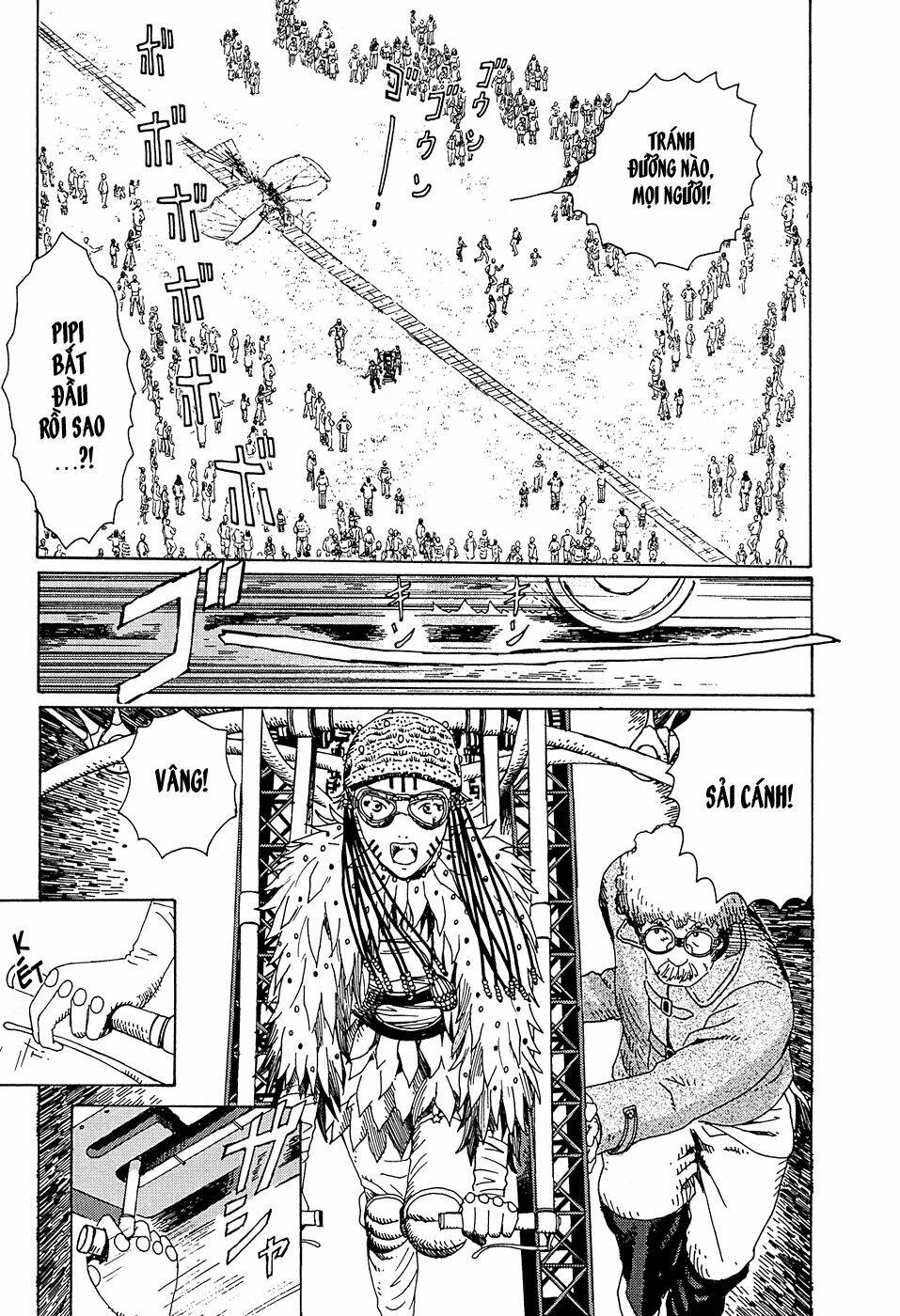 Âm Nhạc Của Marie: Chapter 8