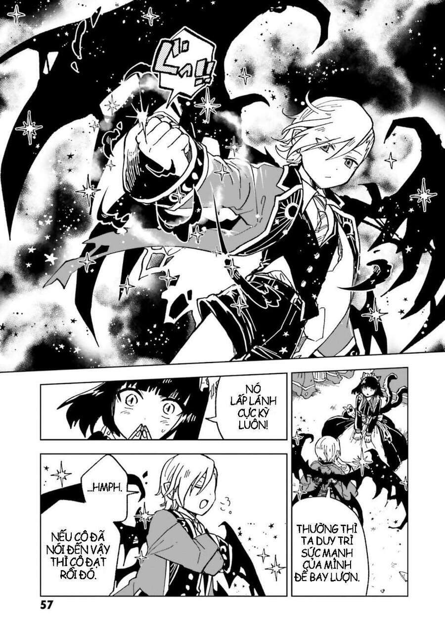 Kaibutsu Maid No Kareinaru Oshigoto: Chapter 1