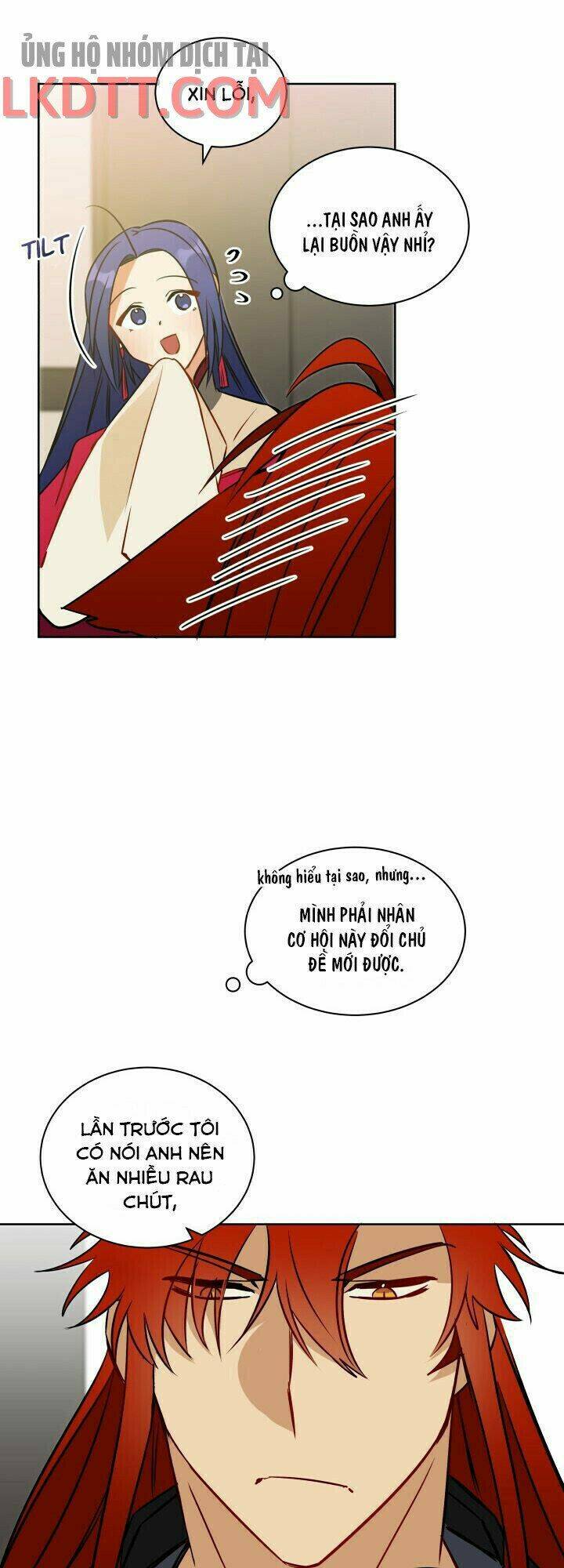 Quái Thú Với Hoa: Chapter 28