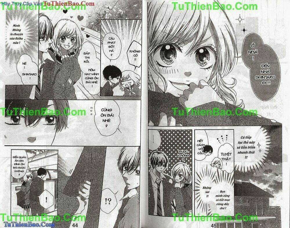 Bí Mật Của Cặp Song Sinh: Chapter 2