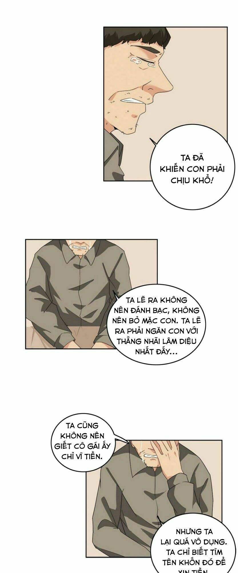 Khốn Ái Tù Lung: Chapter 28