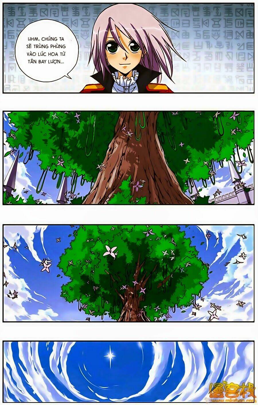 Thâu Tinh Cửu Nguyệt Thiên: Chapter 201