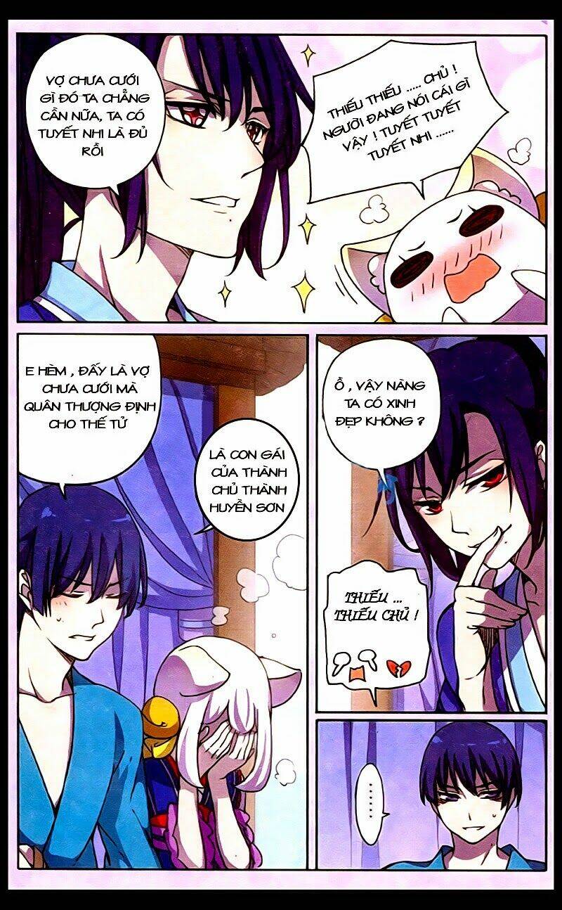 Thần Hoàng: Chapter 11