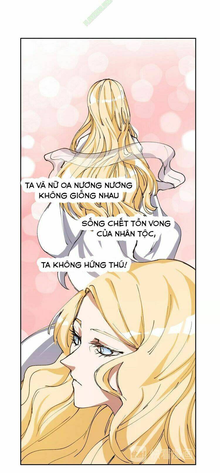 Thần Lai Yêu Vãng: Chapter 11