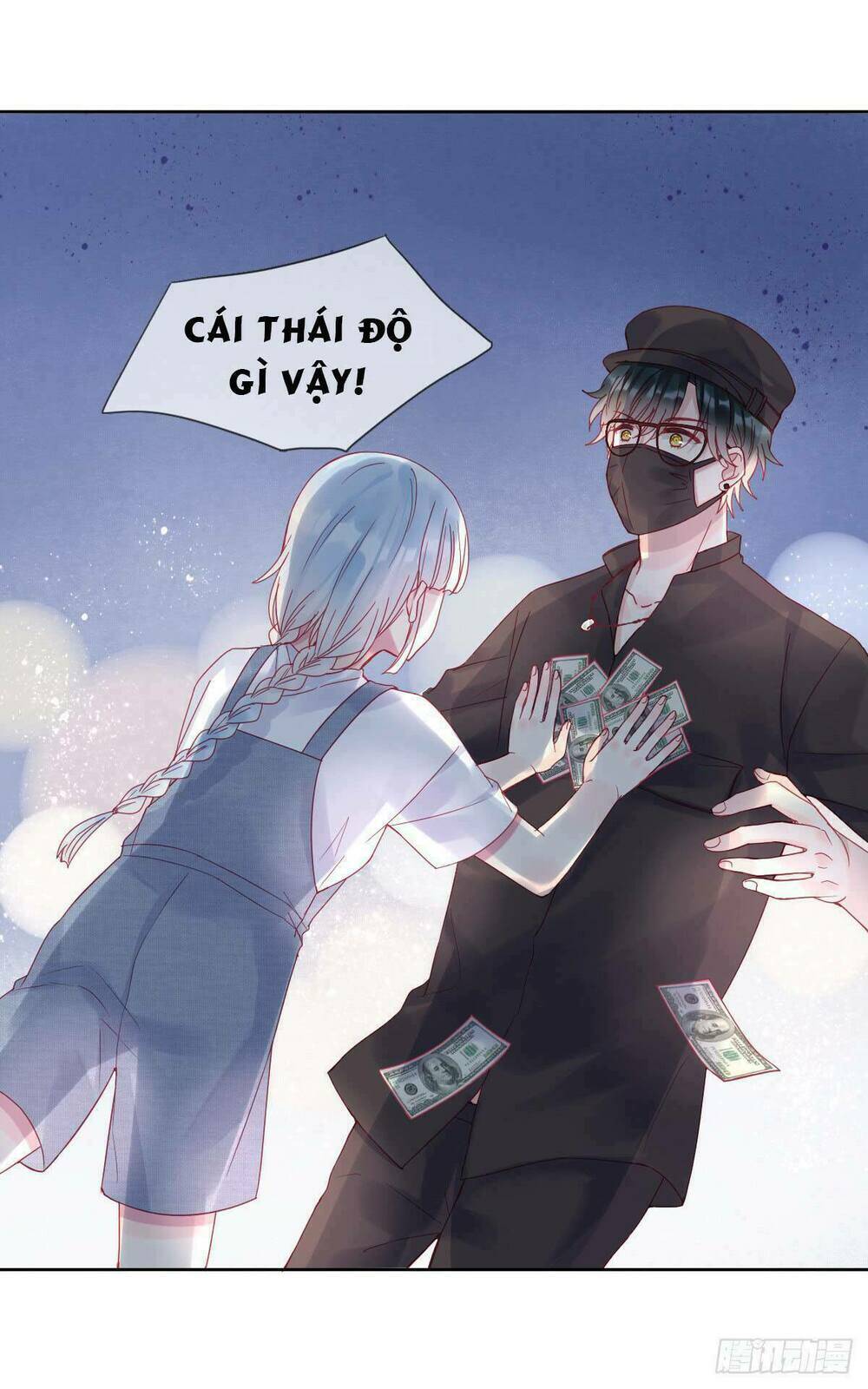 Vương Bài Điềm Mật: Chapter 5