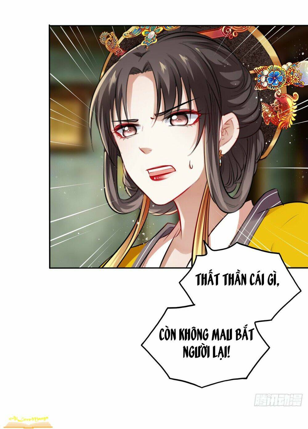 Vương Phi Thật Thích Trang Điểm: Chapter 52