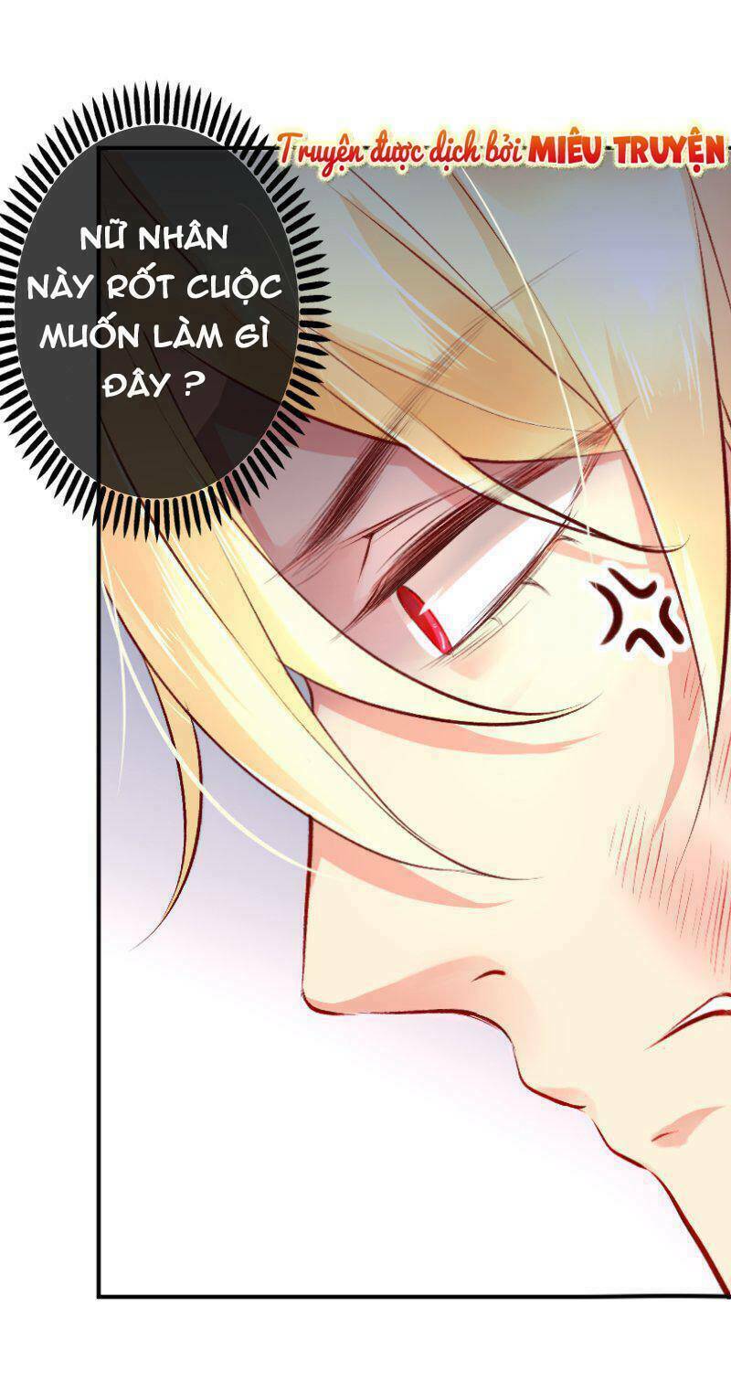 Huyết Tộc Điện Hạ Xin Đừng Cắn Tôi: Chapter 7