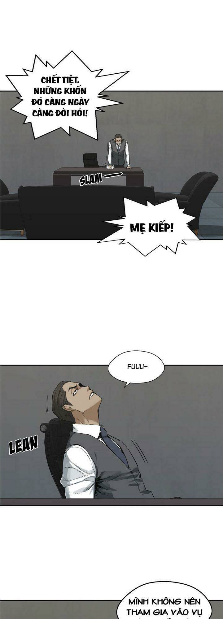 Hiệp Sĩ Giao Hàng: Chapter 16