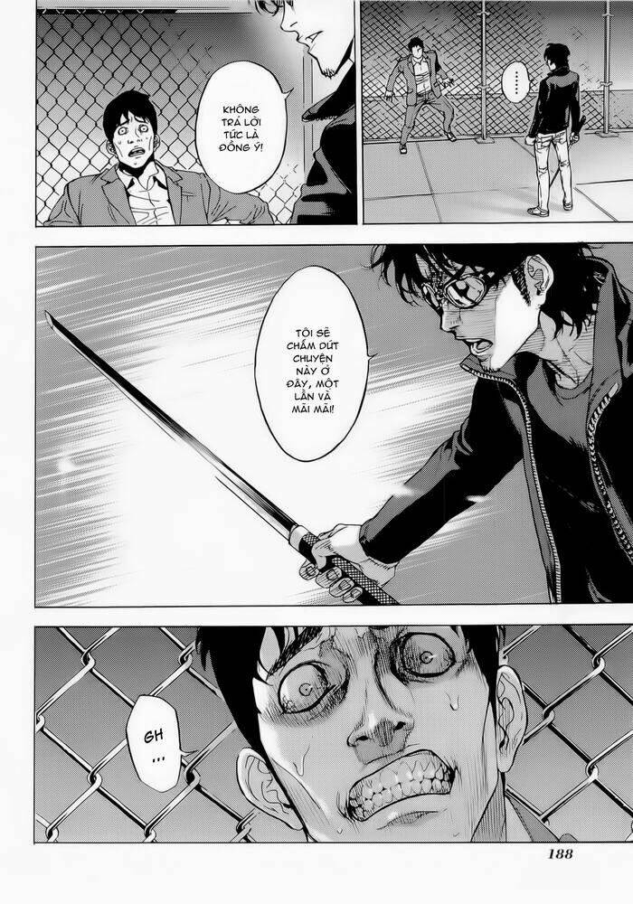 Until Death Do Us Part: Chapter 161