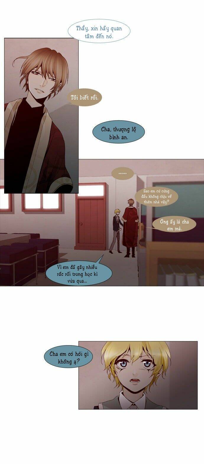 Một Không Gian Thời Gian Khác: Chapter 41