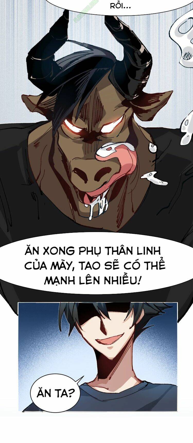 Thần Lai Yêu Vãng: Chapter 2.1