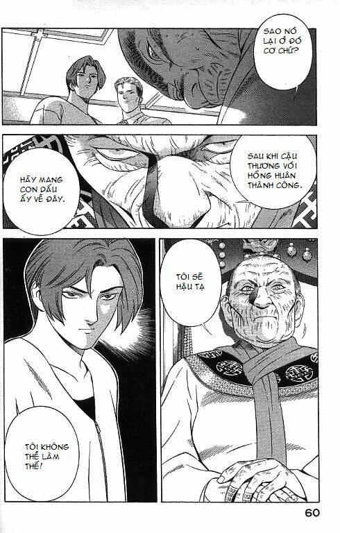 Yugo - Kẻ Thương Thuyết: Chapter 30