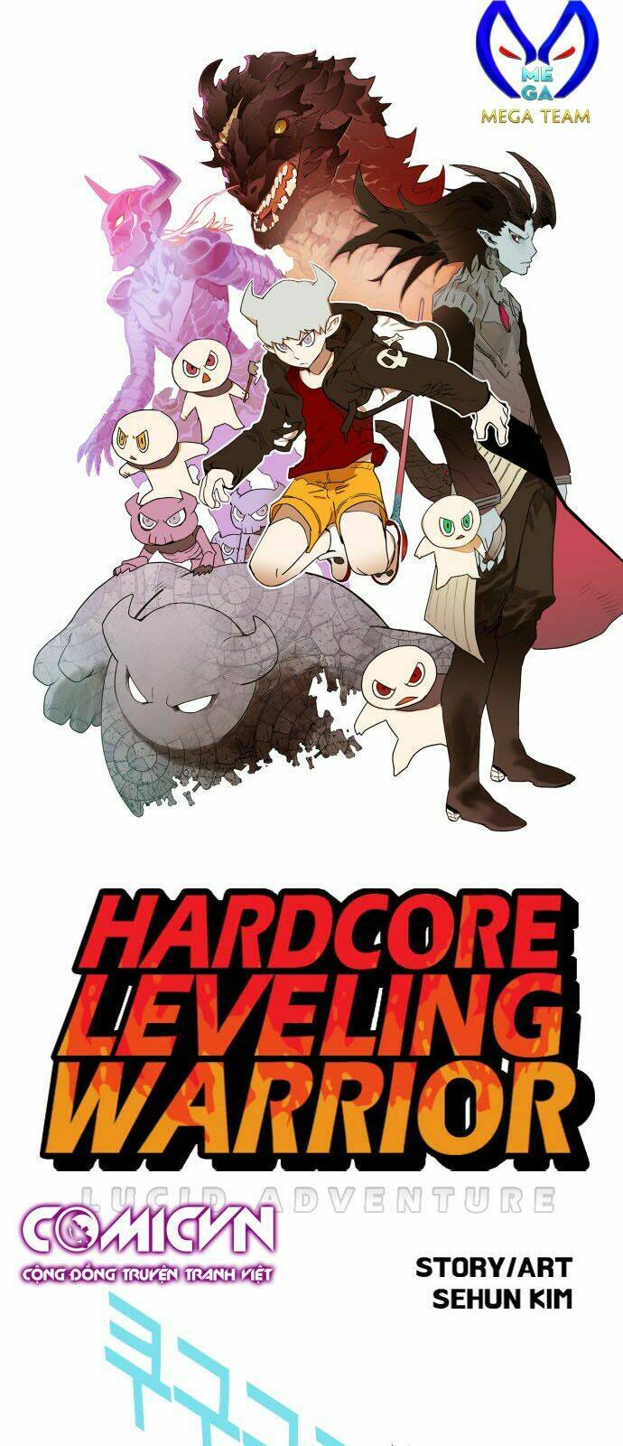 Hard Core Leveling Warrior: Chapter 84