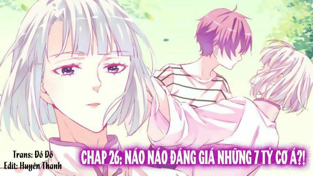 Đừng Nghịch, Ta Chỉ Muốn Yên Tĩnh: Chapter 26