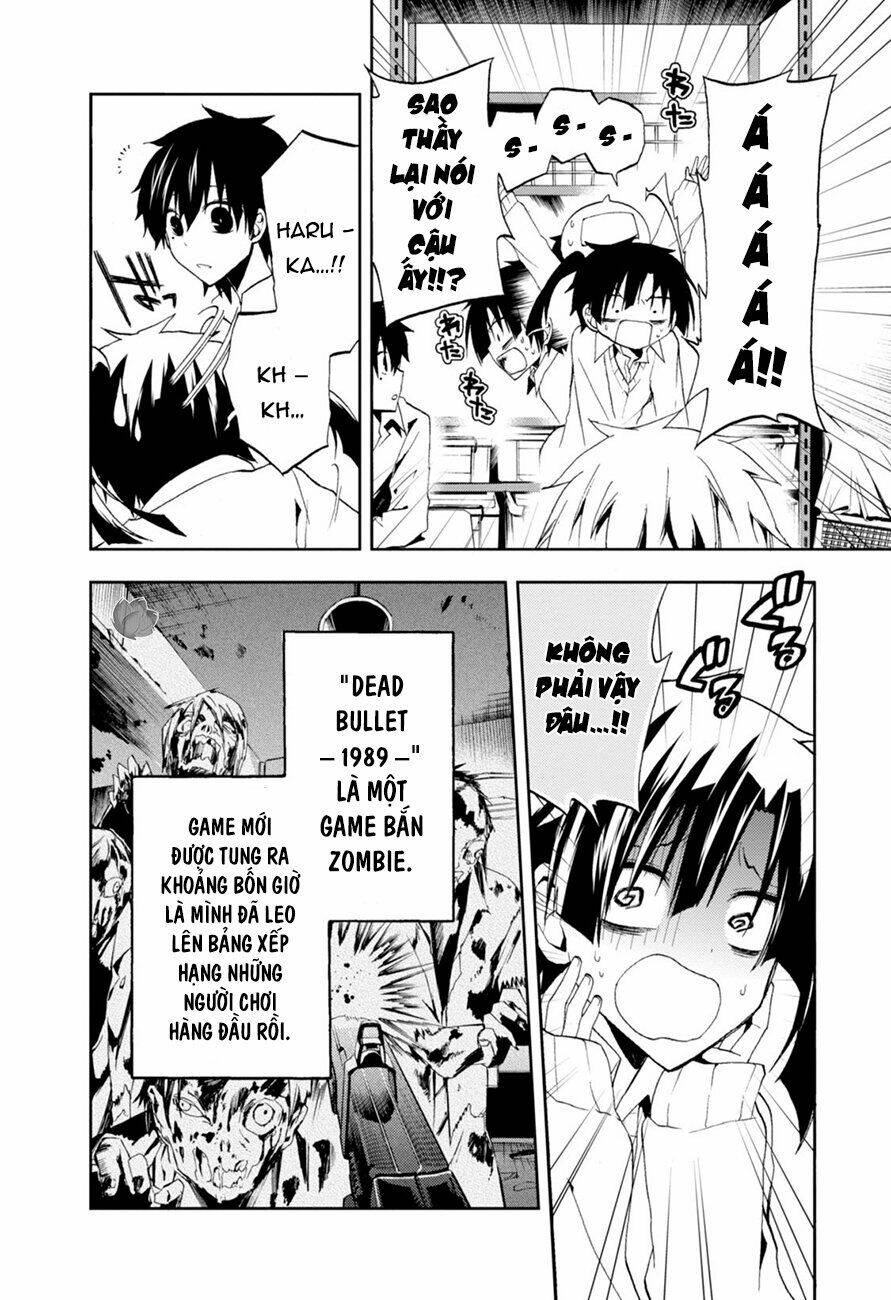 Kagerou Daze: Chapter 11