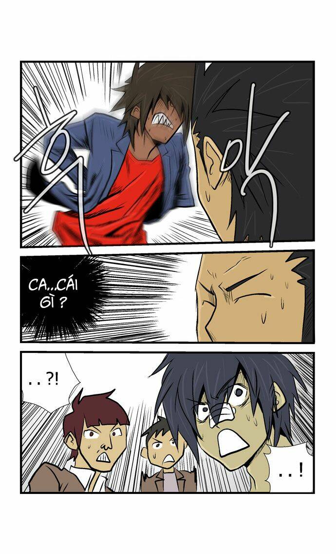 Transfer Student Storm Bringer: Chapter 22