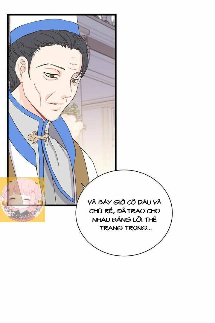 Nhân Vật Phản Diện Yêu Cầu Tôi Yêu Chàng: Chapter 11