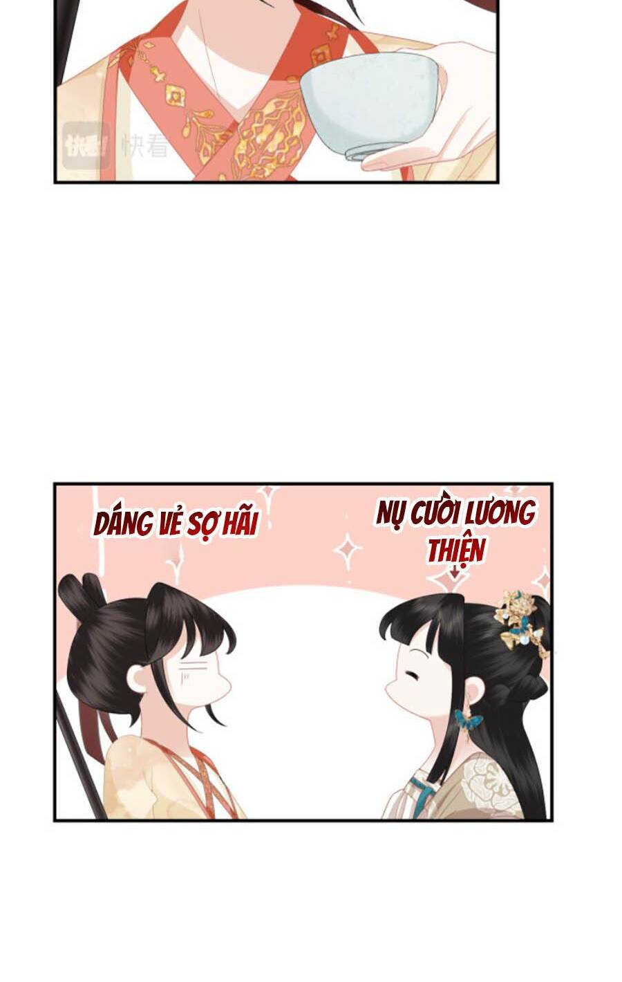 Điều Hương Vương Phi: Chapter 12