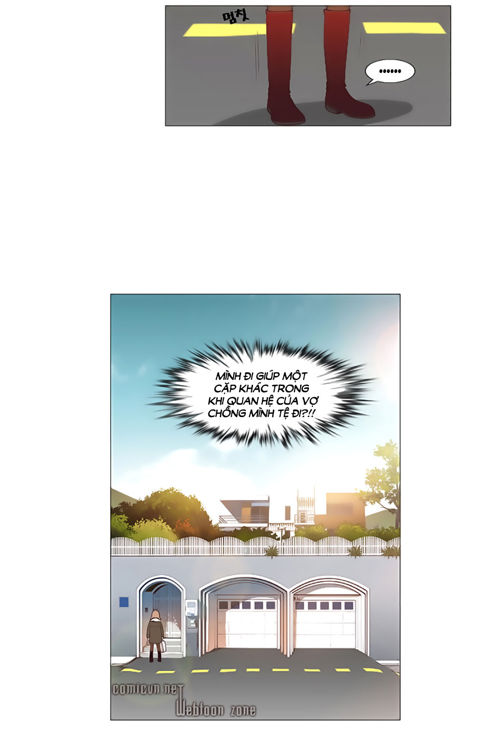 Mrs. Seonnyeo: Chapter 25