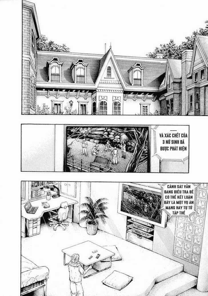 Zetman: Chapter 36